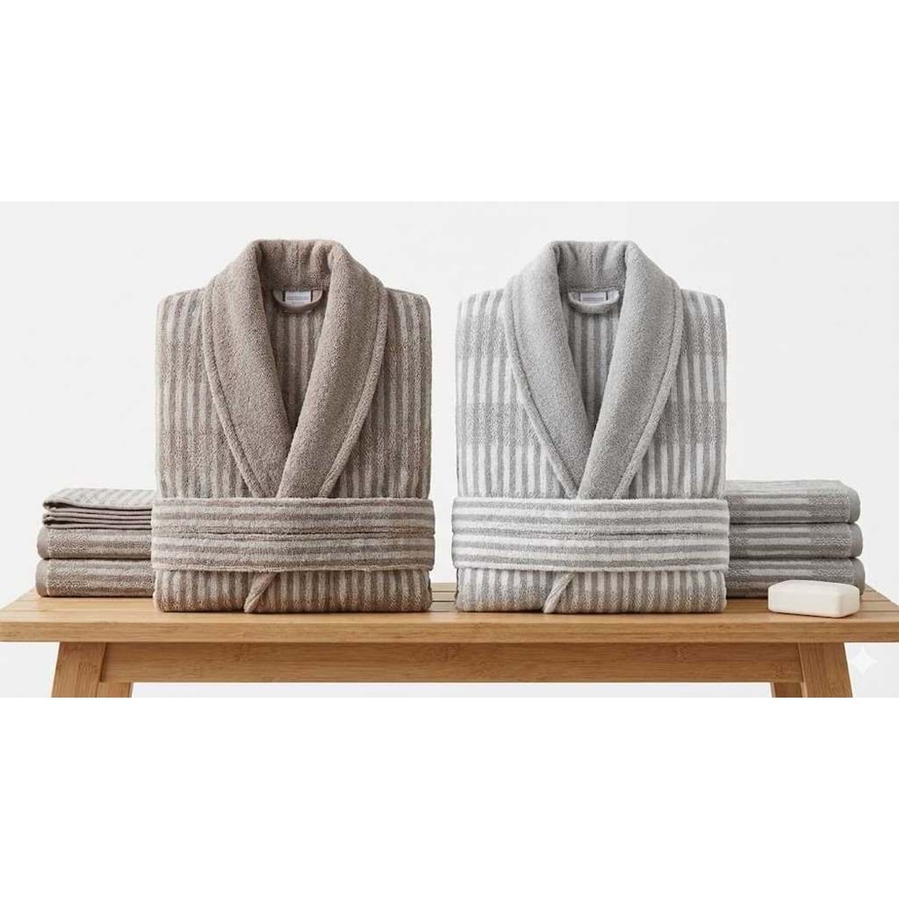 Özdilek Strıscıa Aile Setie Bej-Kahve