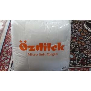 Özdilek Mikrofiber Yorgan Tek Kişilik