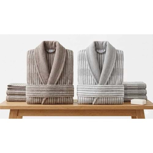 Özdilek Strıscıa Aile Setie Bej-Kahve