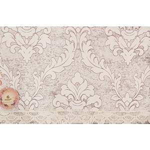 Güzide Funda Yatak Örtüsü Mürdüm