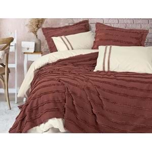Cotton Box Limi Çift Kişilik Yatak Örtüsü Ve Nevresim Takımı Rolf Taçın