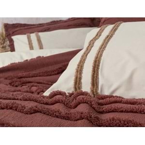 Cotton Box Limi Çift Kişilik Yatak Örtüsü Ve Nevresim Takımı Rolf Taçın