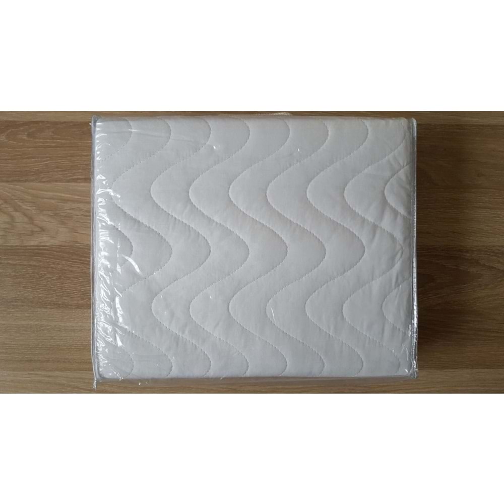 Clasy Yatak Koruyucu 120x200 Tek kişilik Kapitoneli Alez