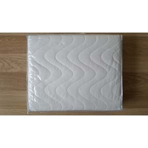 Clasy Yatak Koruyucu 120x200 Tek kişilik Kapitoneli Alez