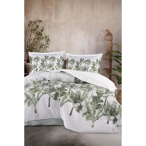 Clasy Çift Kişilik Dört Mevsim Set Versay Adaçayı