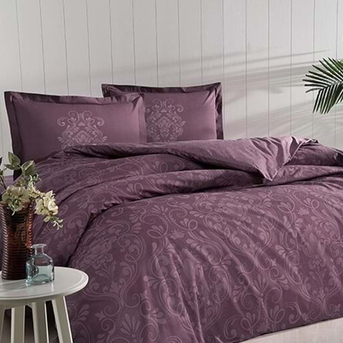 Özdilek Antico Nevresim Tk Rfe Mürdüm