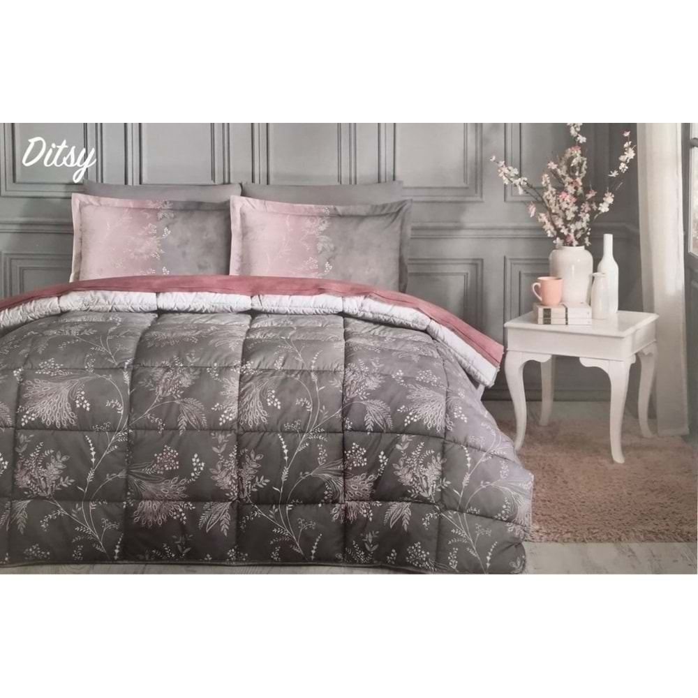 Özdilek Ditsy Uyku Seti Rfe Mor