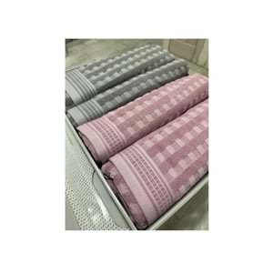 Özdilek Plus Best Set Pembe-Gri Standart
