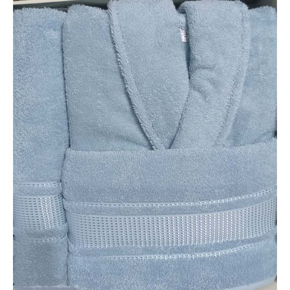 Özdilek Colourist Aile Seti Maldiv-Aqua Standart