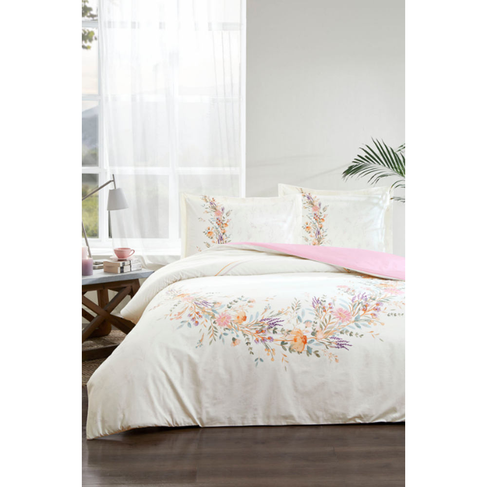 Özdilek Lavender Uyku Seti Rfe Lila