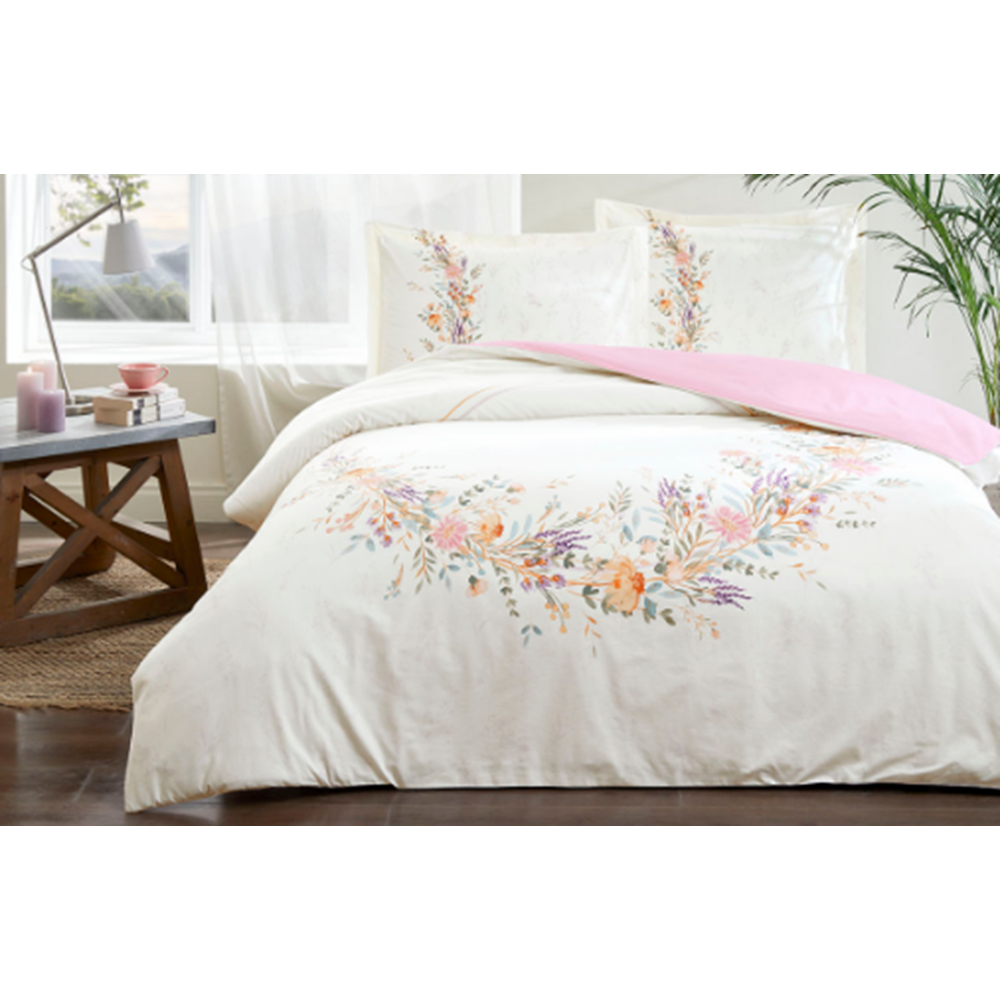 Özdilek Lavender Uyku Seti Rfe Lila