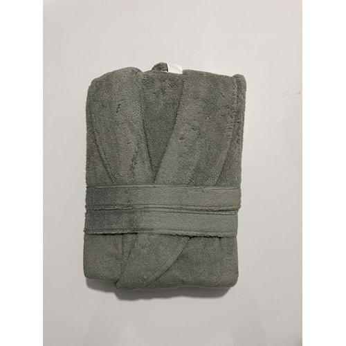 Özdilek Casual Şalyaka Bornoz Yeşil L