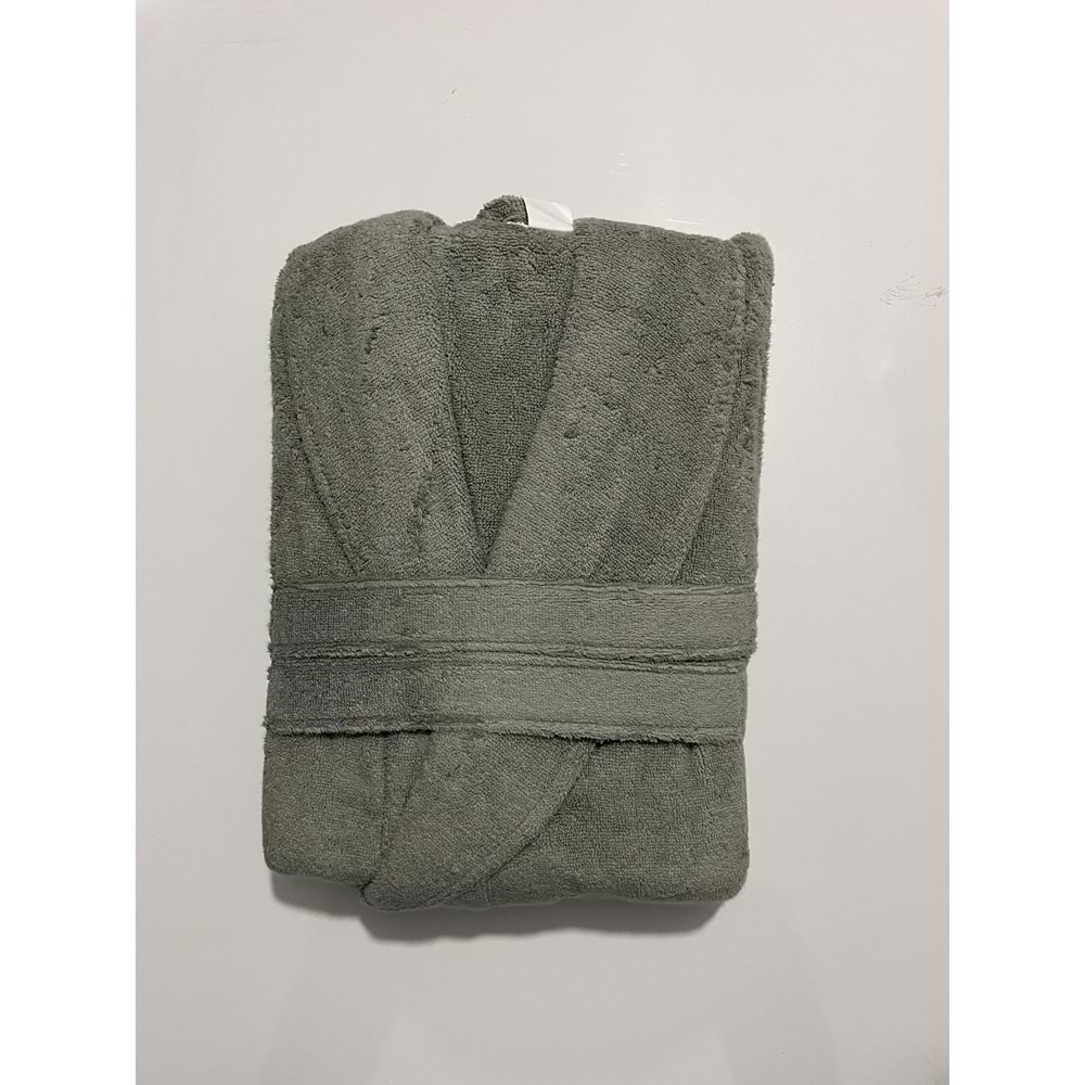 Özdilek Casual Şalyaka Bornoz Yeşil