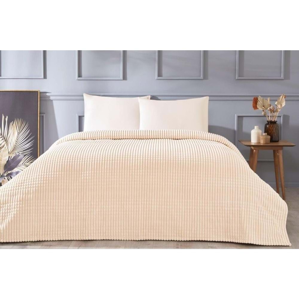 Özdilek Piramit Line Tek Kişilik Battaniye